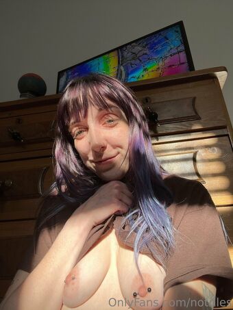 notriles Nøgen Lækager OnlyFans Foto 11