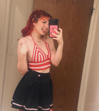 NotSaige Nøgen Lækager OnlyFans Foto 37