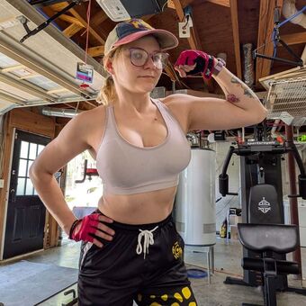 Nova Kyra Nøgen Lækager OnlyFans Foto 102