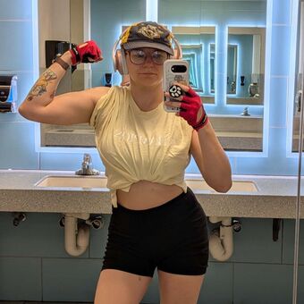 Nova Kyra Nøgen Lækager OnlyFans Foto 108