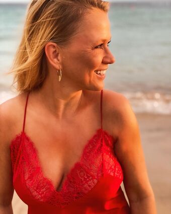 Nova Meierhenrich Nøgen Lækager OnlyFans Foto 18