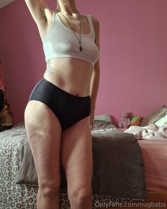 nugbaba Nøgen Lækager OnlyFans Foto 8
