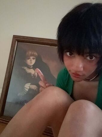 Numochiii Nøgen Lækager OnlyFans Foto 148