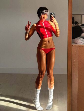 Numochiii Nøgen Lækager OnlyFans Foto 151