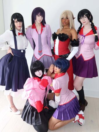 Numochiii Nøgen Lækager OnlyFans Foto 155