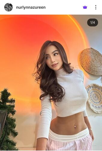 Nurlynnazureen Nøgen Lækager OnlyFans Foto 49