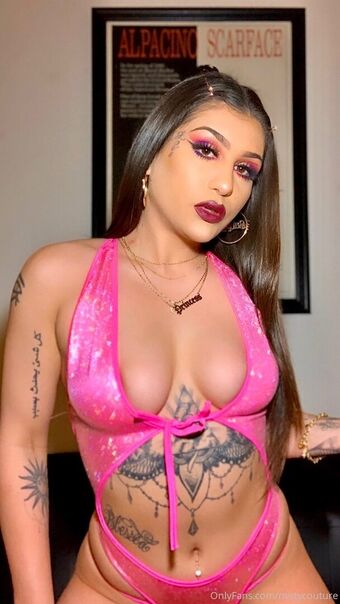 nvstycouture Nøgen Lækager OnlyFans Foto 10