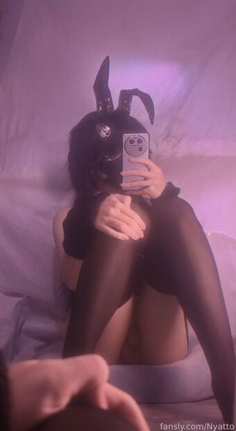 nyatto Nøgen Lækager OnlyFans Foto 13