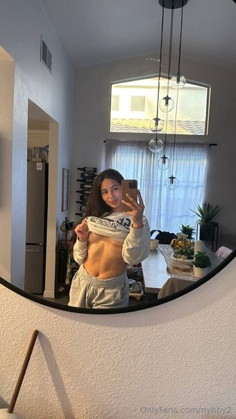 nybby2 Nøgen Lækager OnlyFans Foto 18