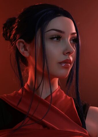 Nyeupe Nøgen Lækager OnlyFans Foto 29