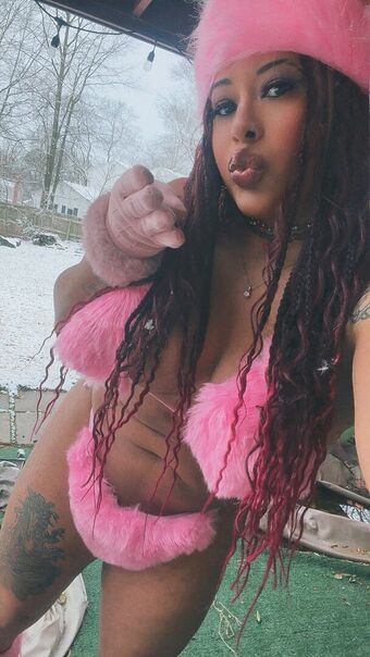 Nyla Rose Nøgen Lækager OnlyFans Foto 112