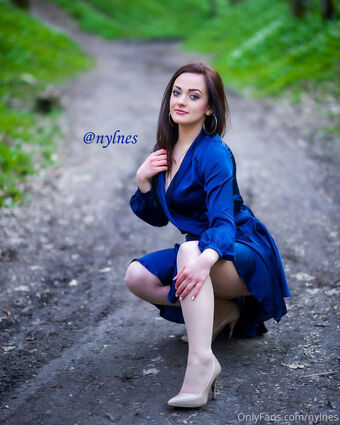 nylnes Nøgen Lækager OnlyFans Foto 14