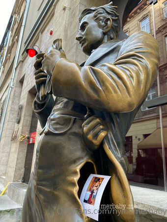 nylonmerbaby Nøgen Lækager OnlyFans Foto 15