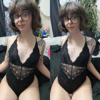 Nymphoeeee Nøgen Lækager OnlyFans Foto 8
