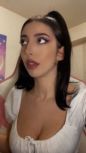 Nyphthys Nøgen Lækager OnlyFans Foto 16