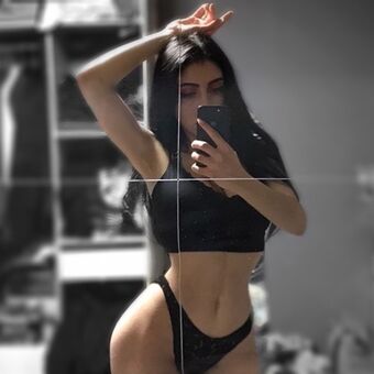 Nyphthys Nøgen Lækager OnlyFans Foto 19