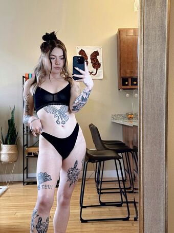 Oatmiilk_ Nøgen Lækager OnlyFans Foto 12