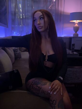 oceanatheone Nøgen Lækager OnlyFans Foto 8