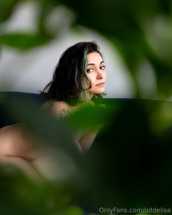 oddelisa Nøgen Lækager OnlyFans Foto 11