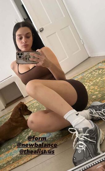 Odeya Rush Nøgen Lækager OnlyFans Foto 24