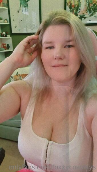 ofcfoxxy Nøgen Lækager OnlyFans Foto 4