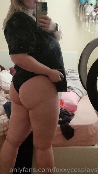 ofcfoxxy Nøgen Lækager OnlyFans Foto 6