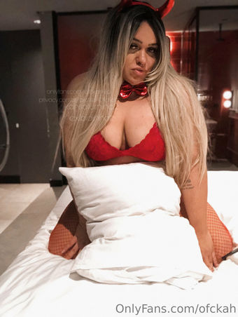 ofckah Nøgen Lækager OnlyFans Foto 17