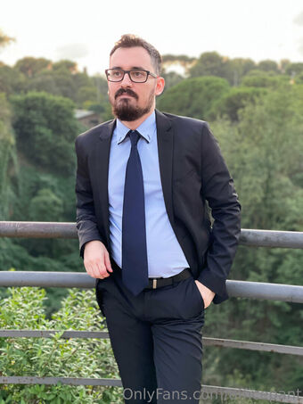 officepant Nøgen Lækager OnlyFans Foto 6