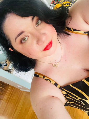 Ohcatrina Nøgen Lækager OnlyFans Foto 14