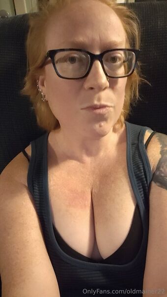 oldmainer22 Nøgen Lækager OnlyFans Foto 9