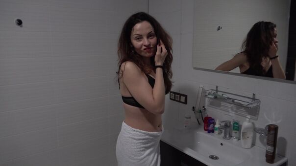 Olga Buganova Nøgen Lækager OnlyFans Foto 16