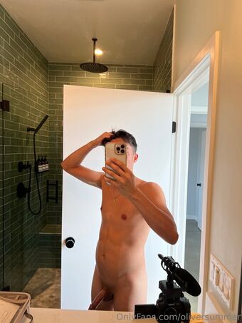 oliversummer Nøgen Lækager OnlyFans Foto 3