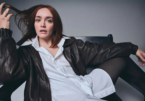 Olivia Cooke