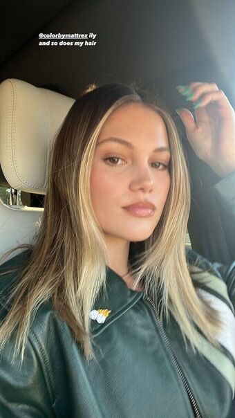 Olivia Holt