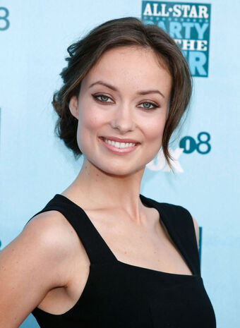 Olivia Wilde