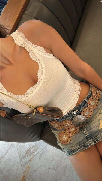 olivia06a Nøgen Lækager OnlyFans Foto 11