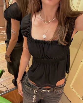 olivia06a Nøgen Lækager OnlyFans Foto 14