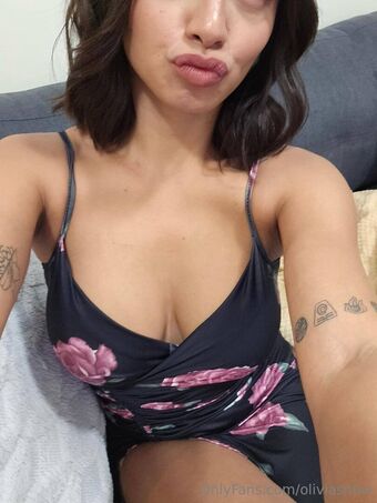 oliviasn0w Nøgen Lækager OnlyFans Foto 16