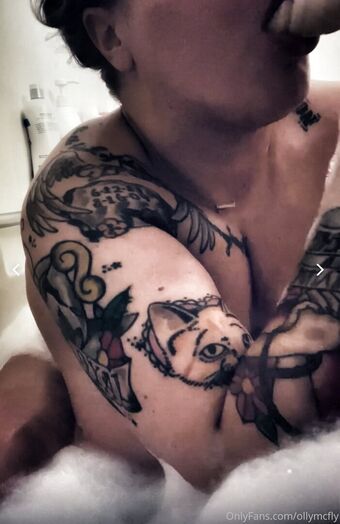 ollymcfly Nøgen Lækager OnlyFans Foto 29