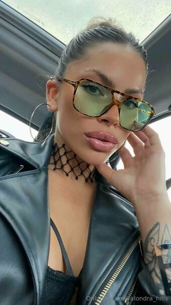 omalia Nøgen Lækager OnlyFans Foto 3