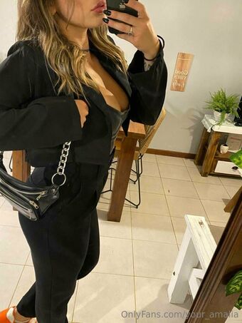 omalia Nøgen Lækager OnlyFans Foto 10