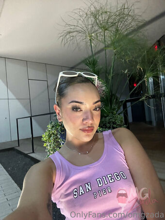 omgzada Nøgen Lækager OnlyFans Foto 33