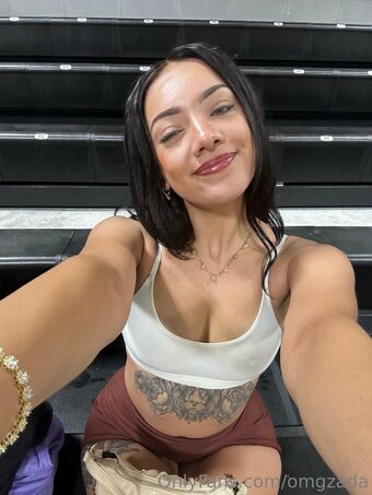 omgzada Nøgen Lækager OnlyFans Foto 37