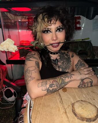 oninymph Nøgen Lækager OnlyFans Foto 46