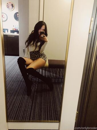 onlybrooke Nøgen Lækager OnlyFans Foto 14