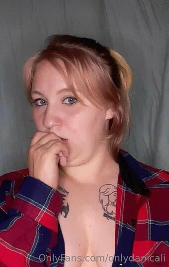 onlydanicali Nøgen Lækager OnlyFans Foto 30