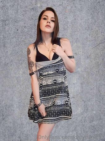 onlydanicali Nøgen Lækager OnlyFans Foto 34