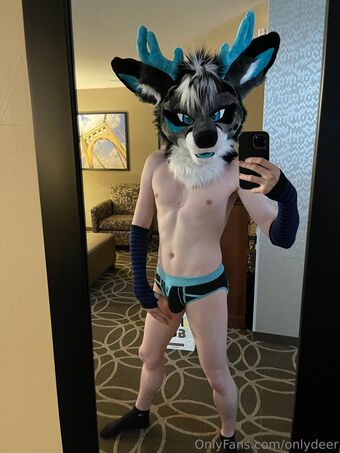 onlydeer Nøgen Lækager OnlyFans Foto 5