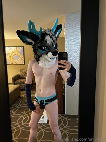 onlydeer Nøgen Lækager OnlyFans Foto 8