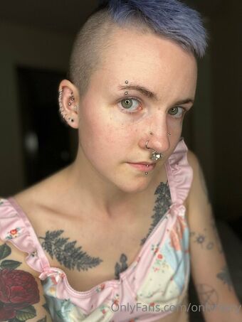 onlyfaery Nøgen Lækager OnlyFans Foto 4
